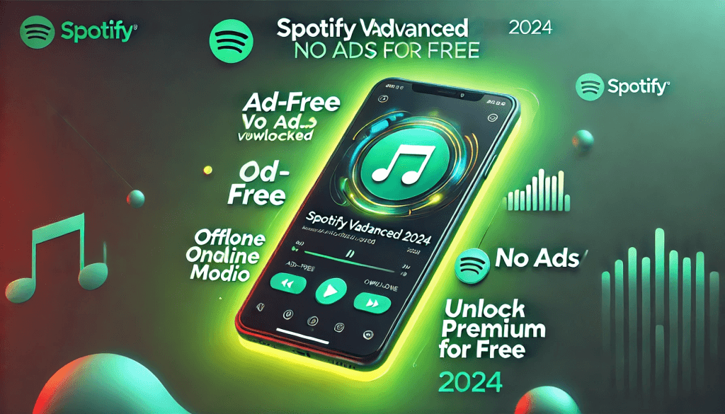 Spotify Vanced APK